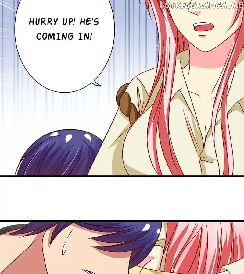 Bossy President With Girlish Soul chapter 21 - page 11