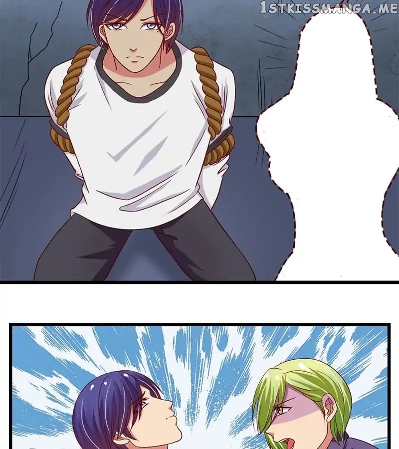 Bossy President With Girlish Soul chapter 21 - page 16