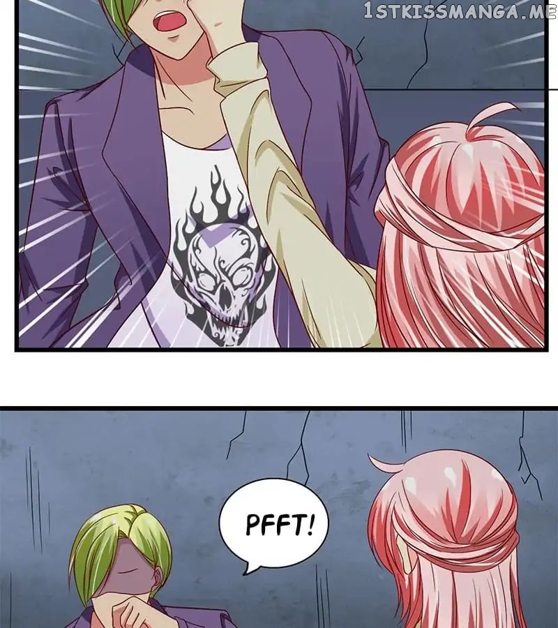 Bossy President With Girlish Soul chapter 21 - page 19