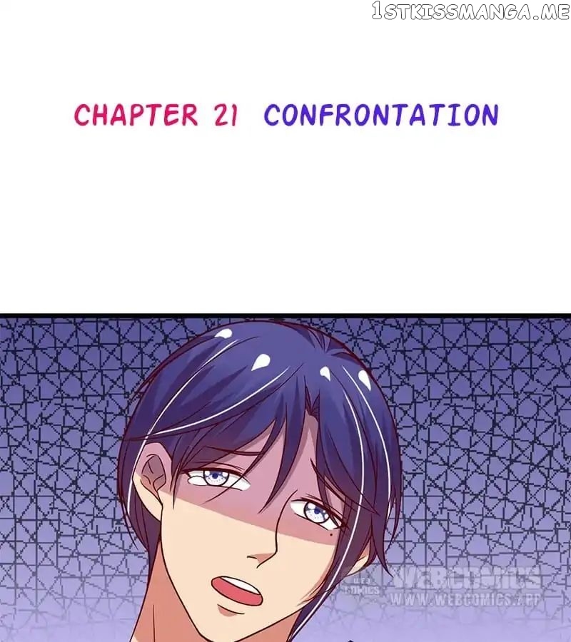 Bossy President With Girlish Soul chapter 21 - page 2