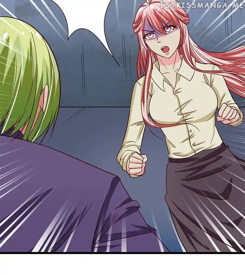 Bossy President With Girlish Soul chapter 21 - page 21