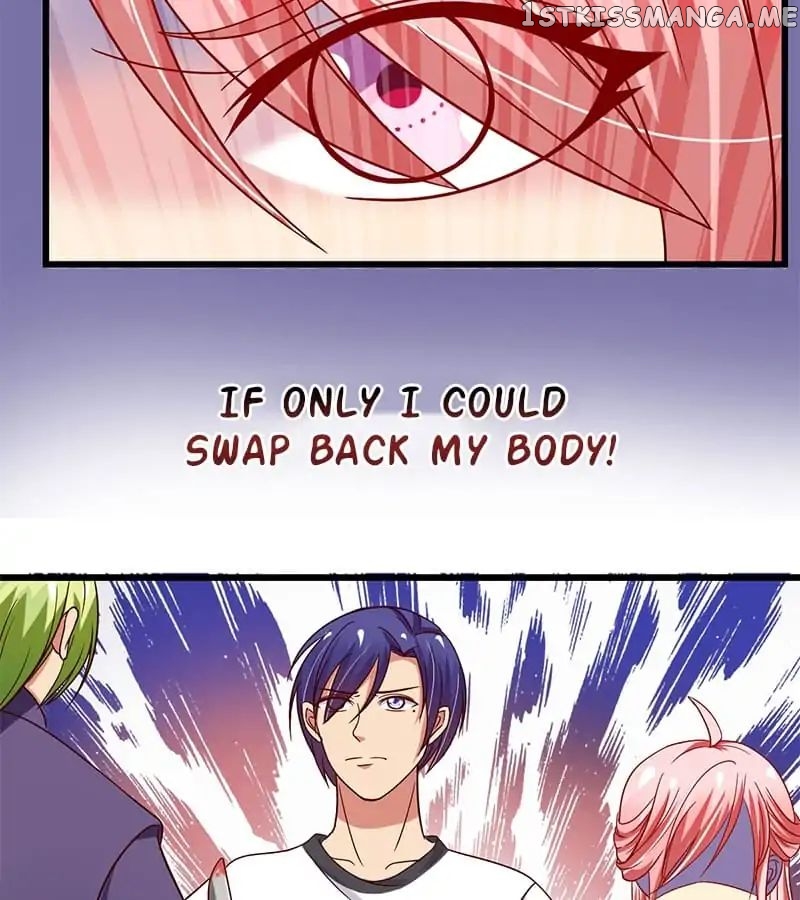 Bossy President With Girlish Soul chapter 21 - page 25