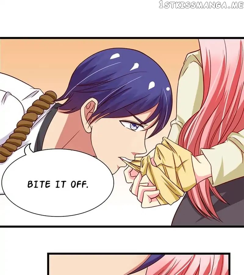 Bossy President With Girlish Soul chapter 21 - page 8
