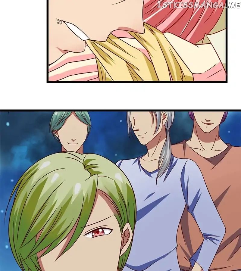 Bossy President With Girlish Soul chapter 21 - page 9