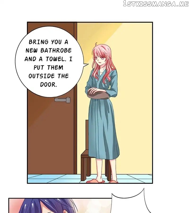 Bossy President With Girlish Soul chapter 9 - page 15