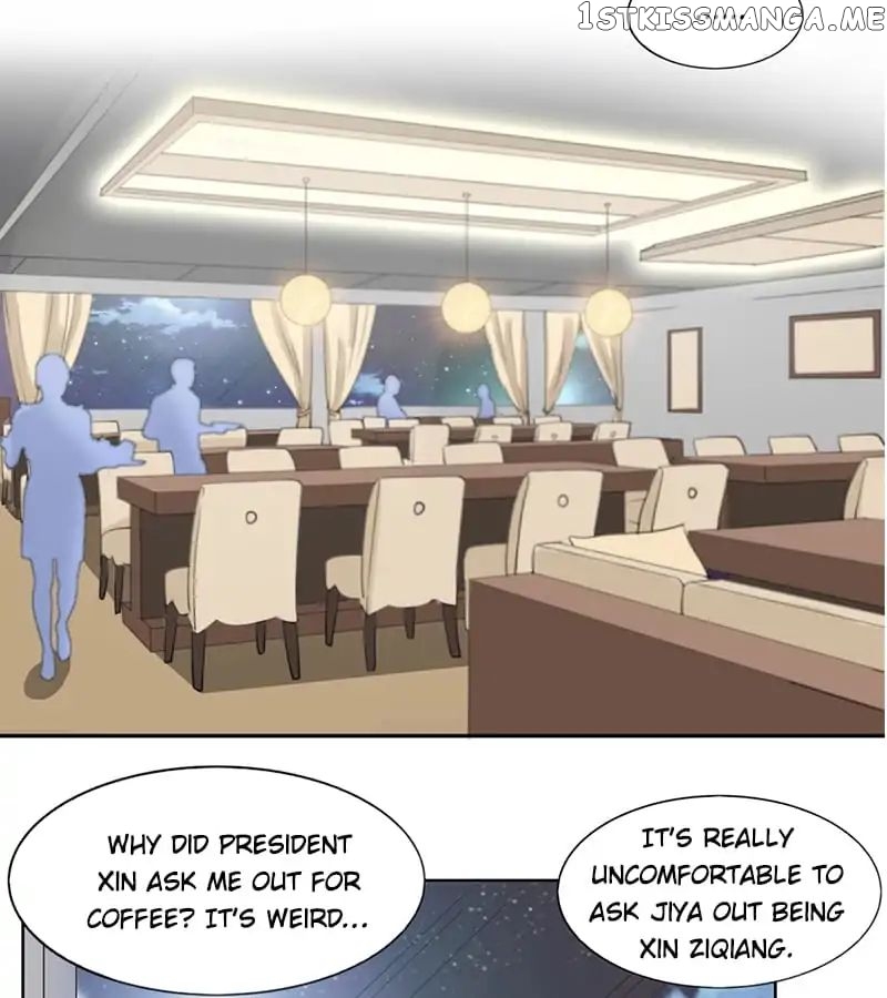 Bossy President With Girlish Soul chapter 50 - page 12