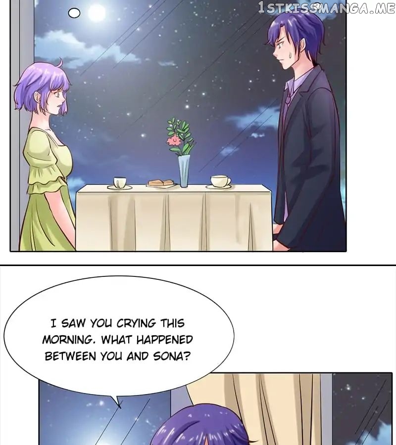 Bossy President With Girlish Soul chapter 50 - page 13