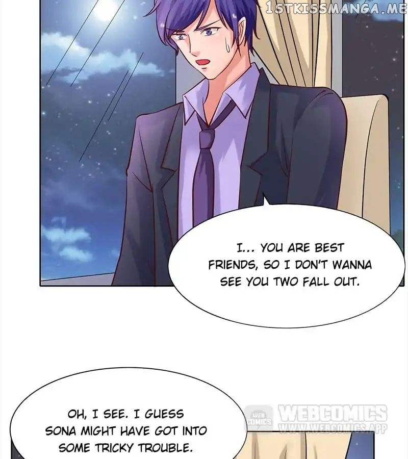 Bossy President With Girlish Soul chapter 50 - page 14