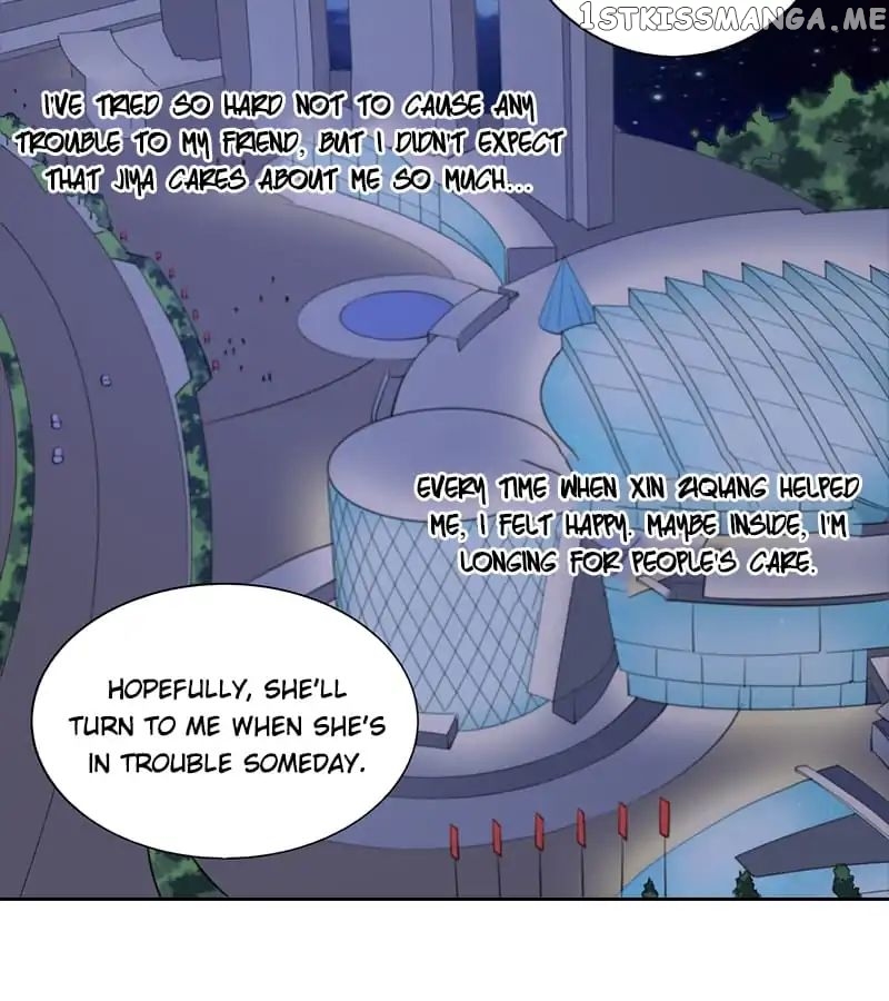 Bossy President With Girlish Soul chapter 50 - page 19
