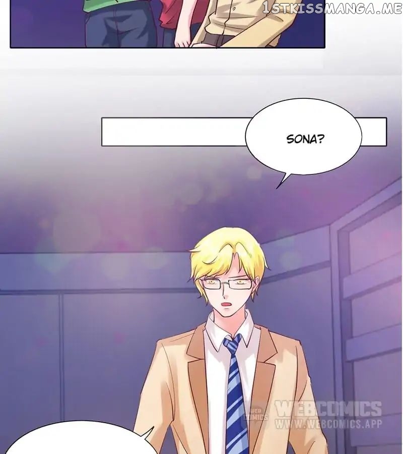 Bossy President With Girlish Soul chapter 50 - page 6