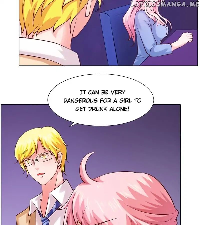 Bossy President With Girlish Soul chapter 50 - page 8