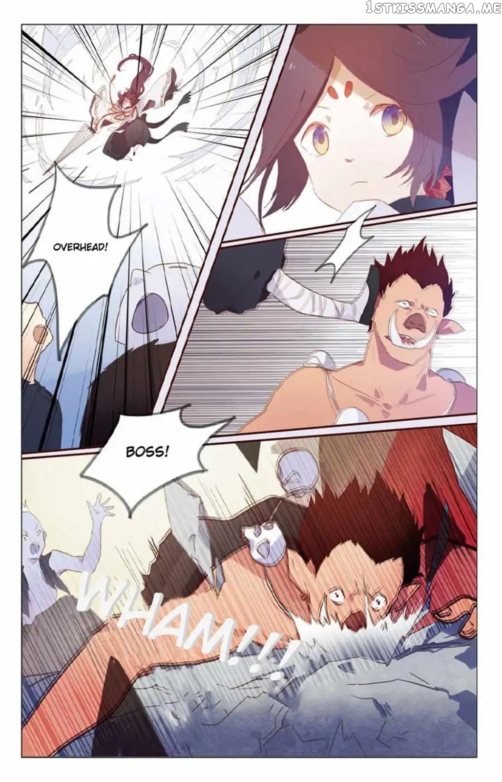 East Travel chapter 1 - page 12