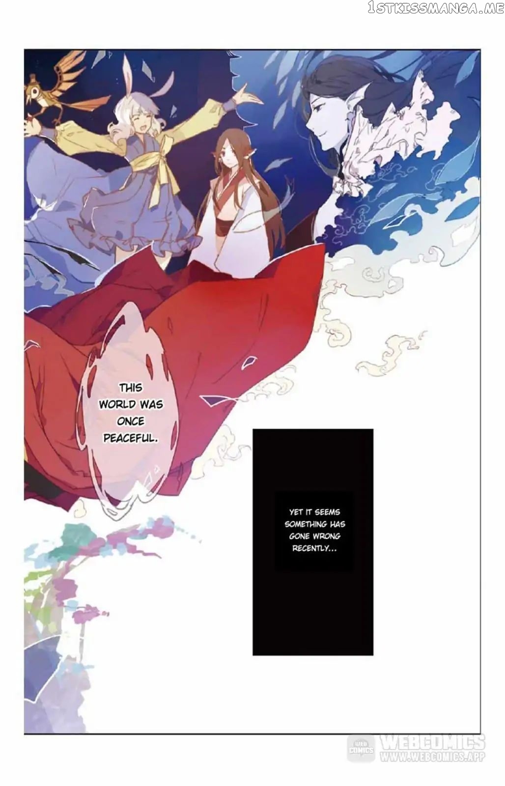 East Travel chapter 1 - page 3