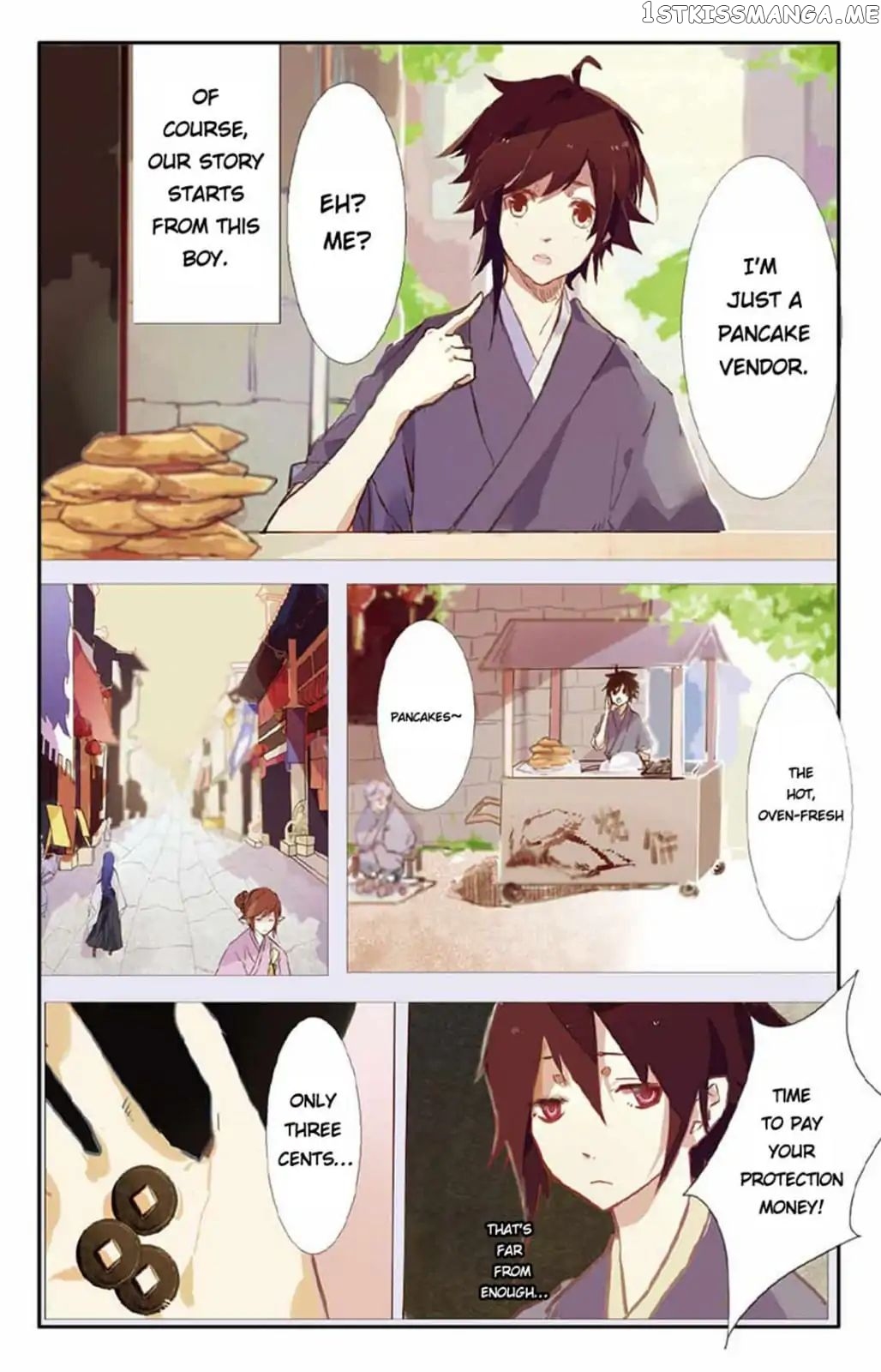 East Travel chapter 1 - page 4