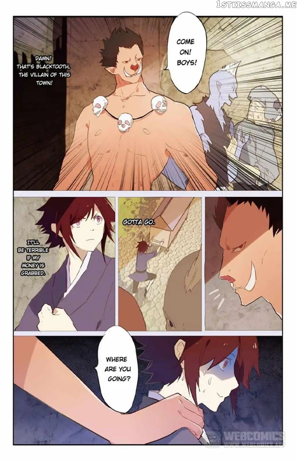 East Travel chapter 1 - page 5