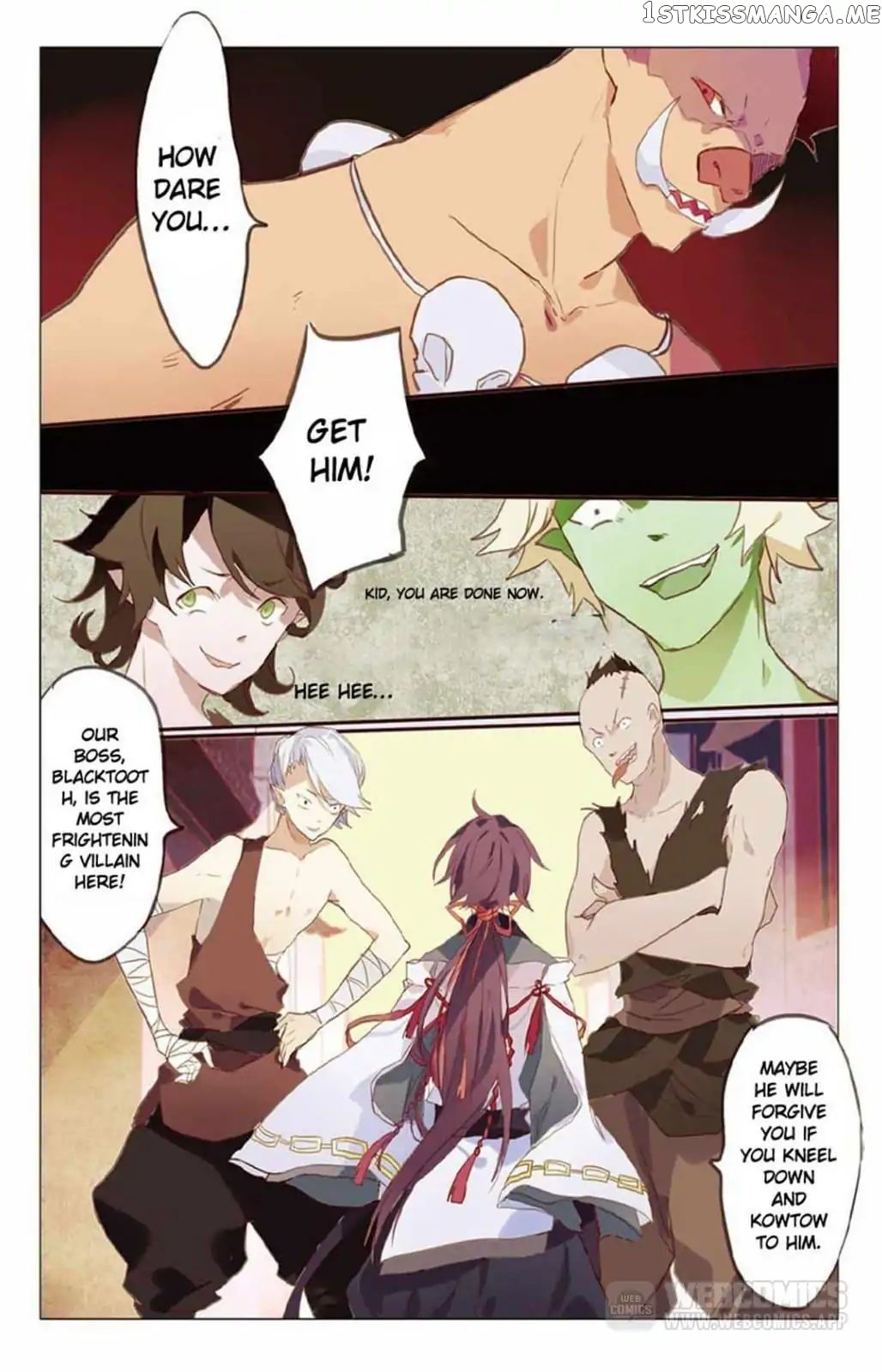 East Travel chapter 1 - page 9