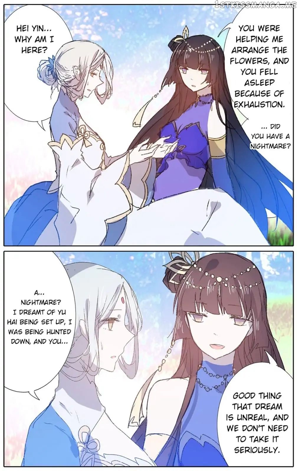 East Travel chapter 42 - page 2