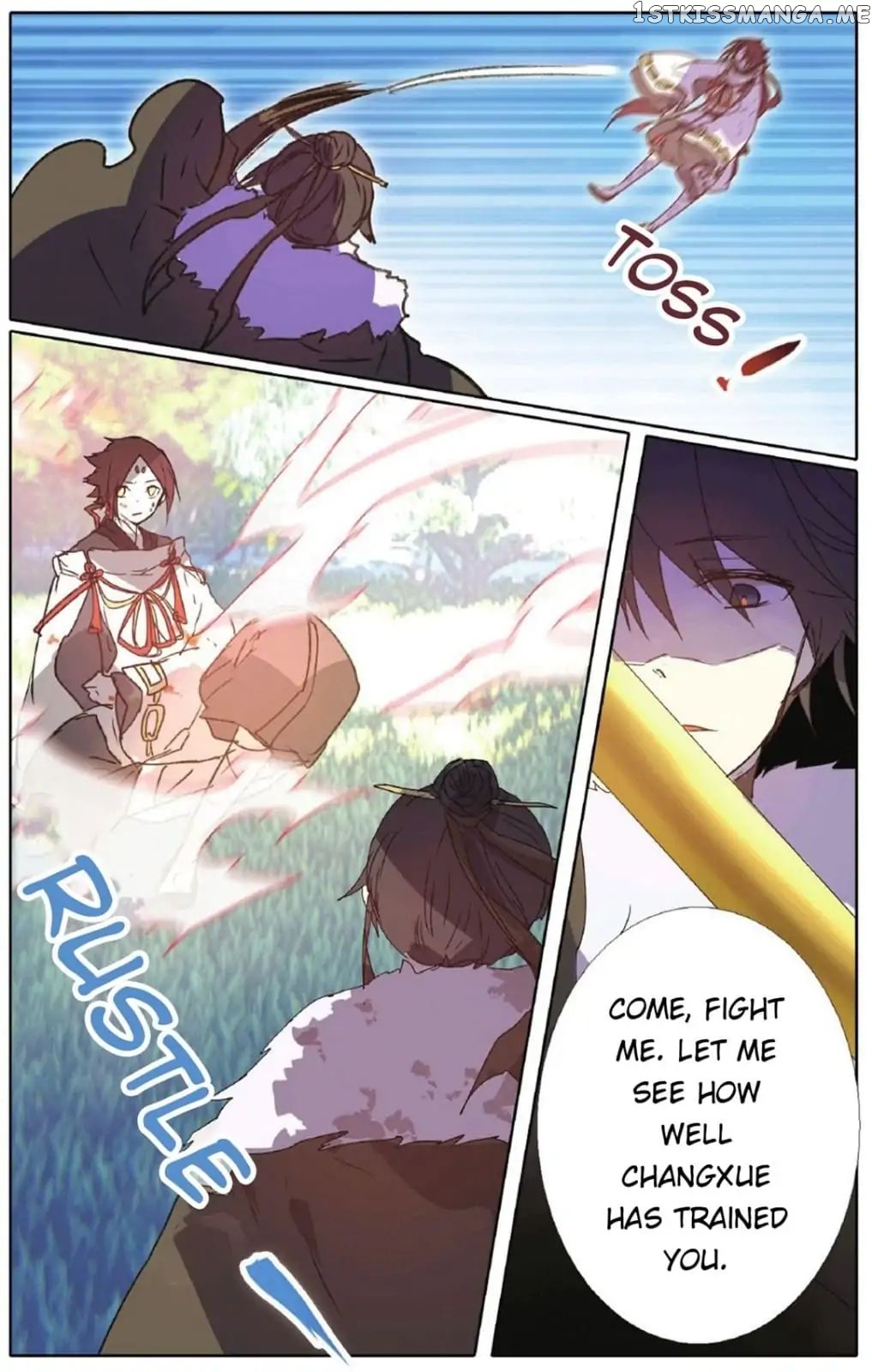East Travel chapter 34 - page 14