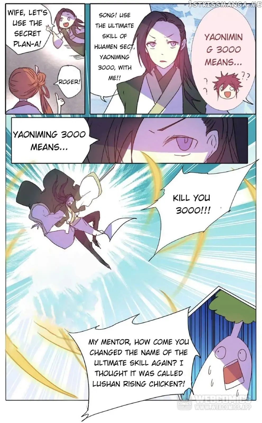 East Travel chapter 34 - page 7