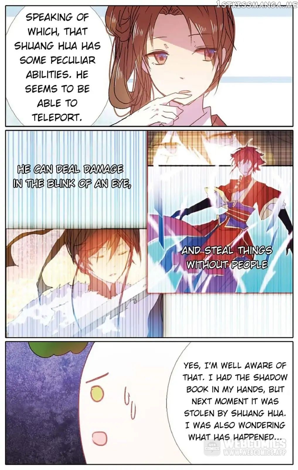 East Travel chapter 35 - page 15
