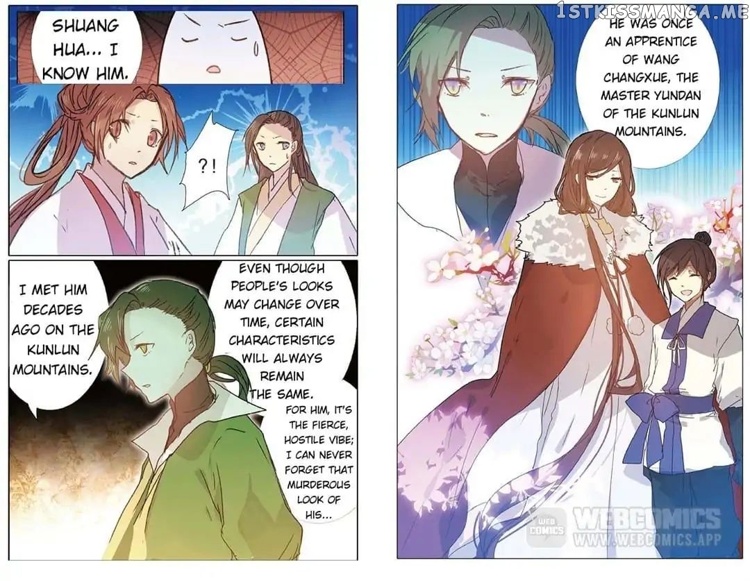 East Travel chapter 35 - page 17