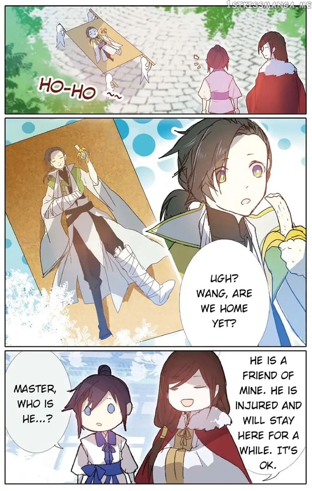 East Travel chapter 36 - page 2