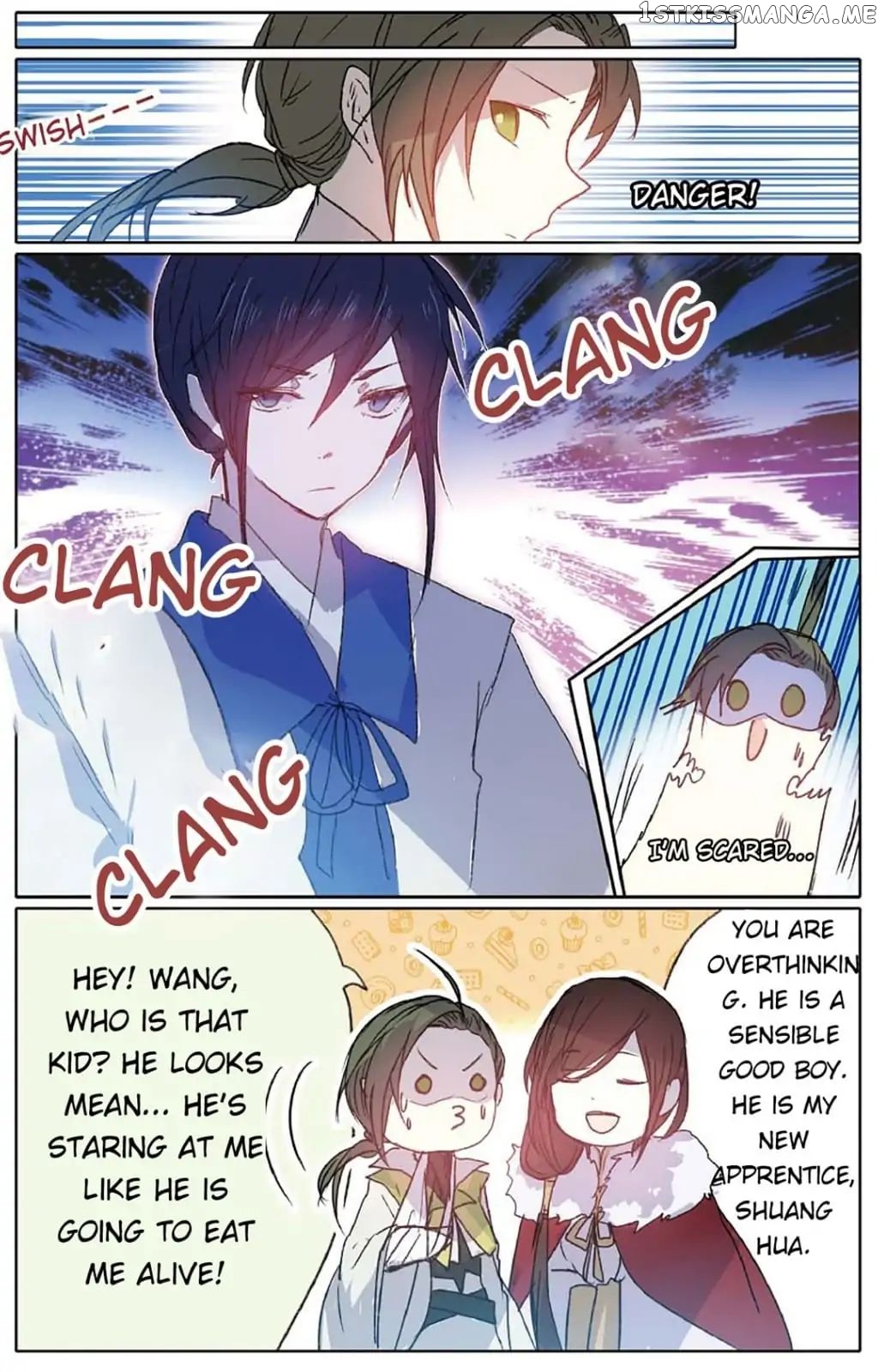 East Travel chapter 36 - page 4