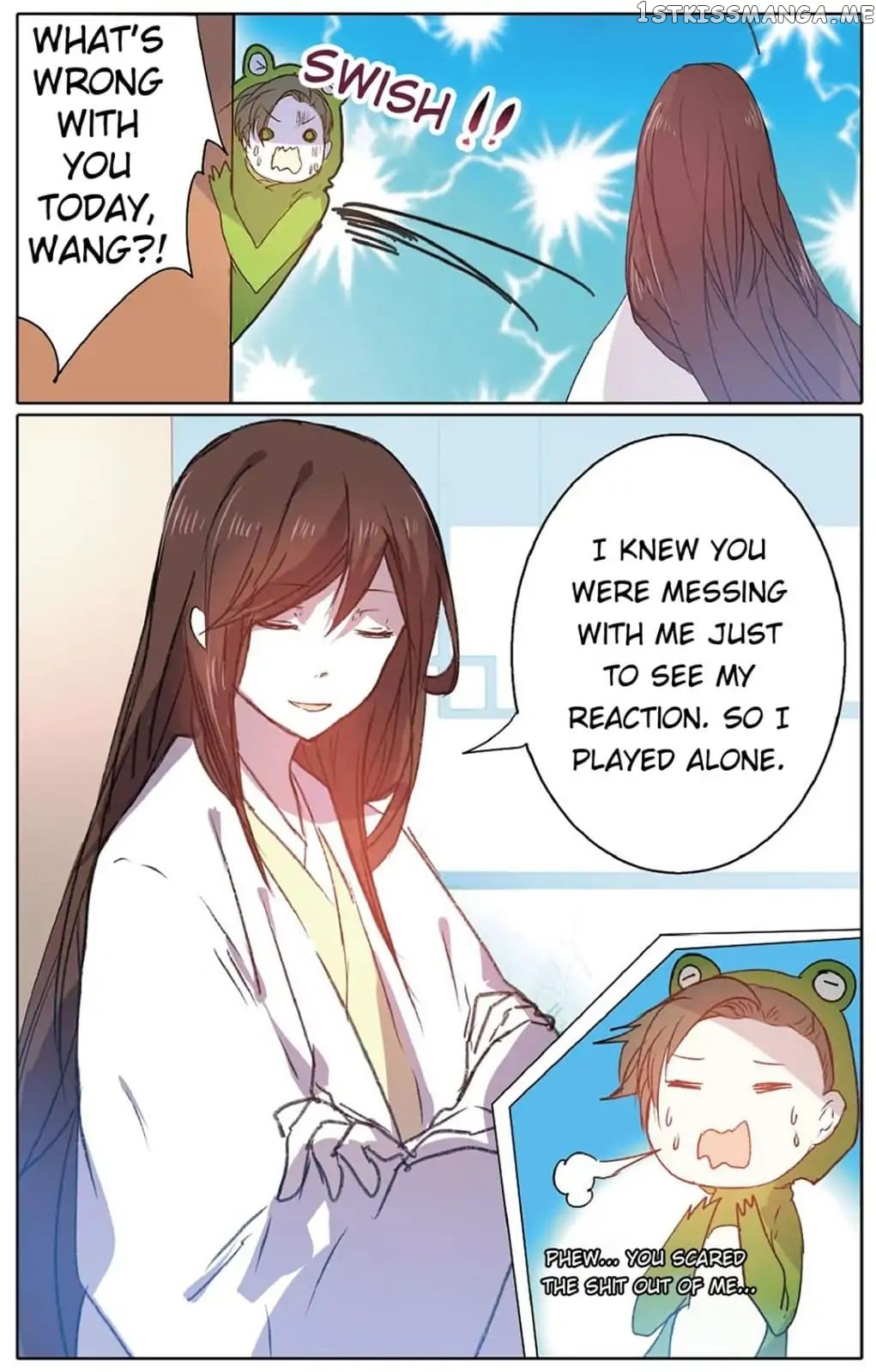 East Travel chapter 37 - page 16