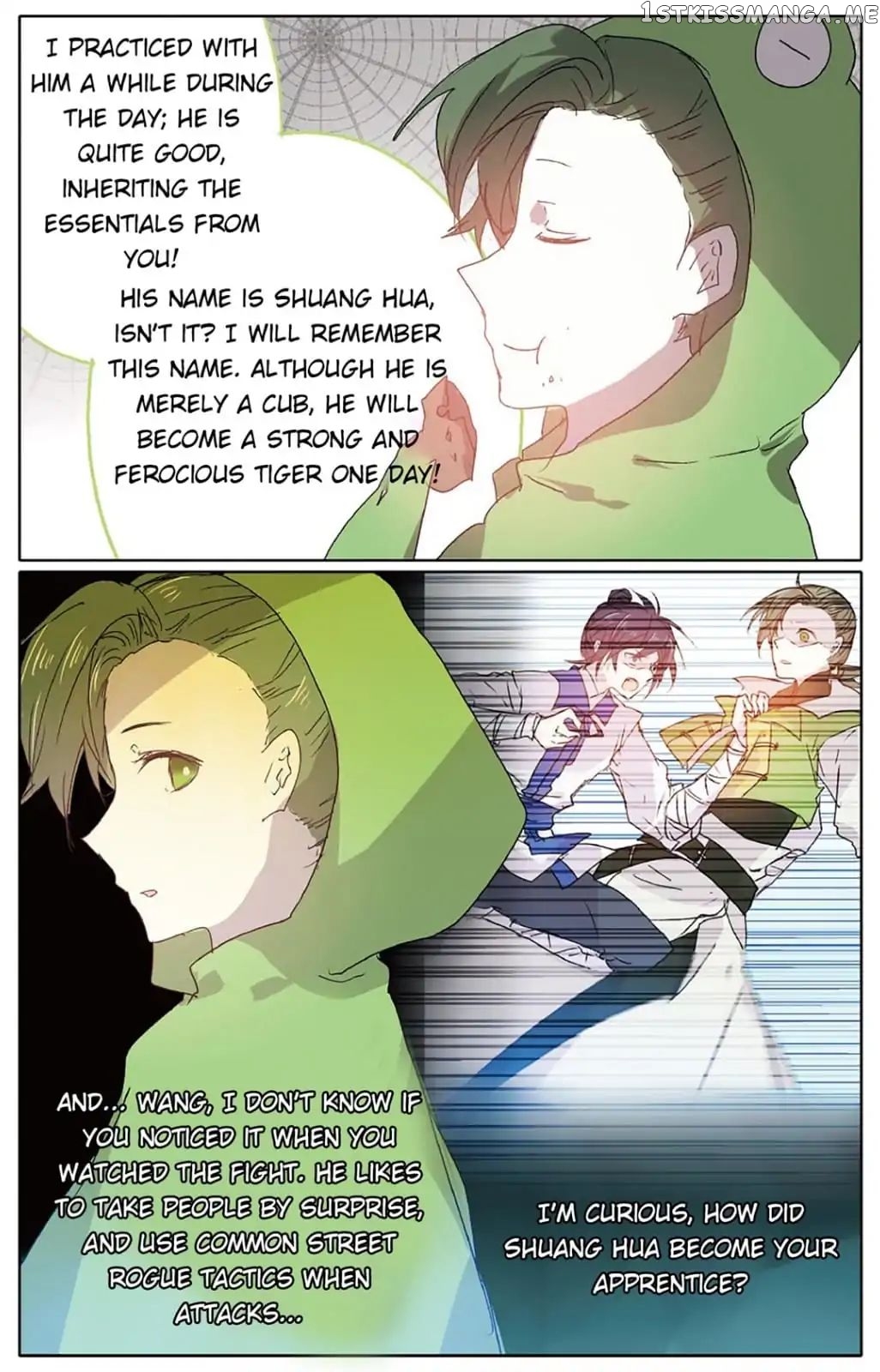 East Travel chapter 37 - page 18