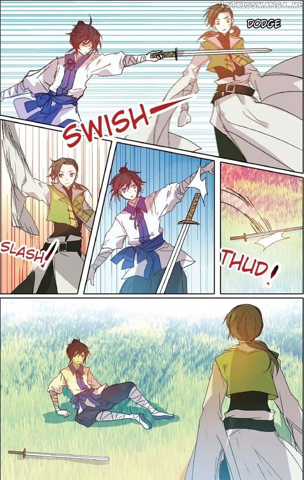 East Travel chapter 37 - page 6