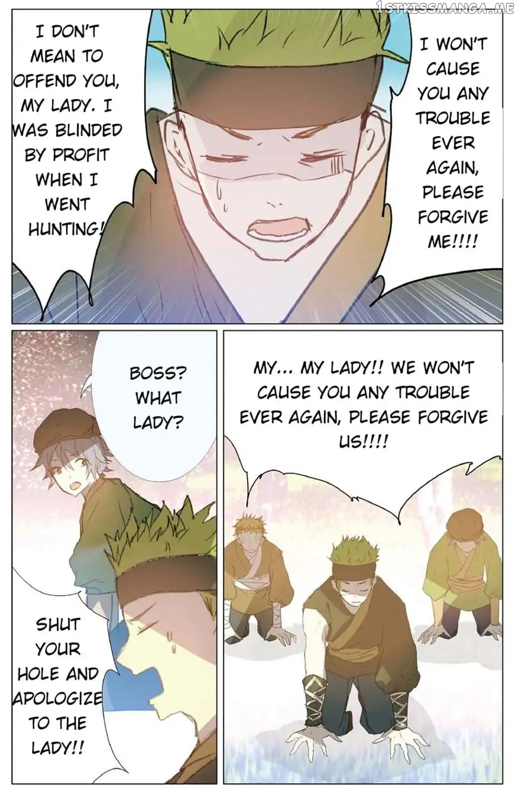 East Travel chapter 38 - page 16