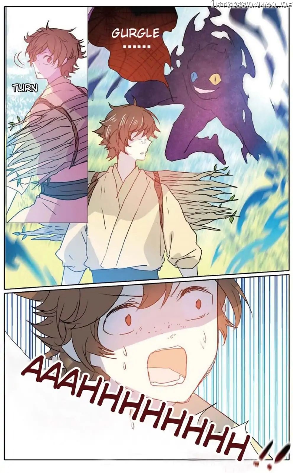 East Travel chapter 39 - page 16