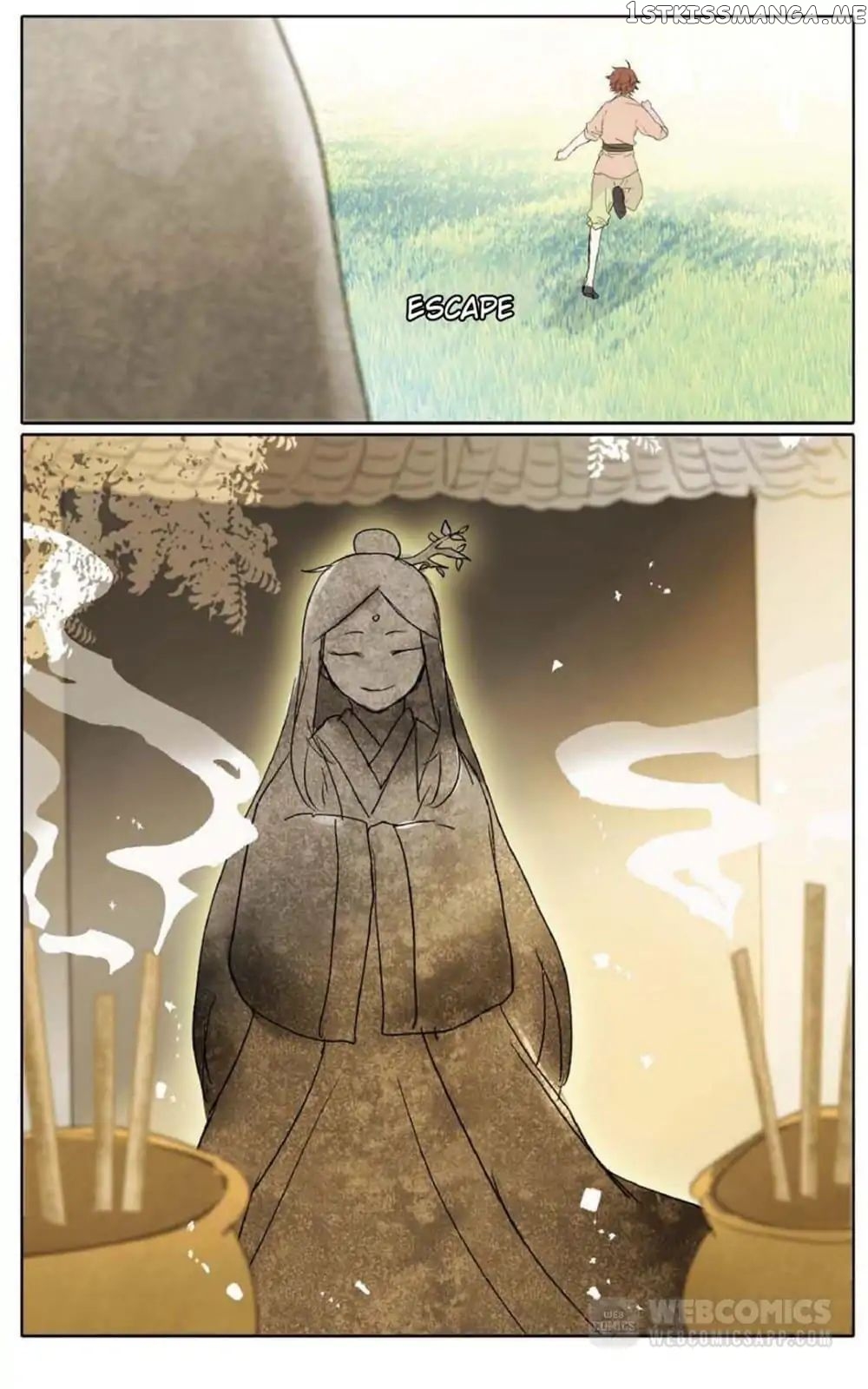 East Travel chapter 39 - page 21