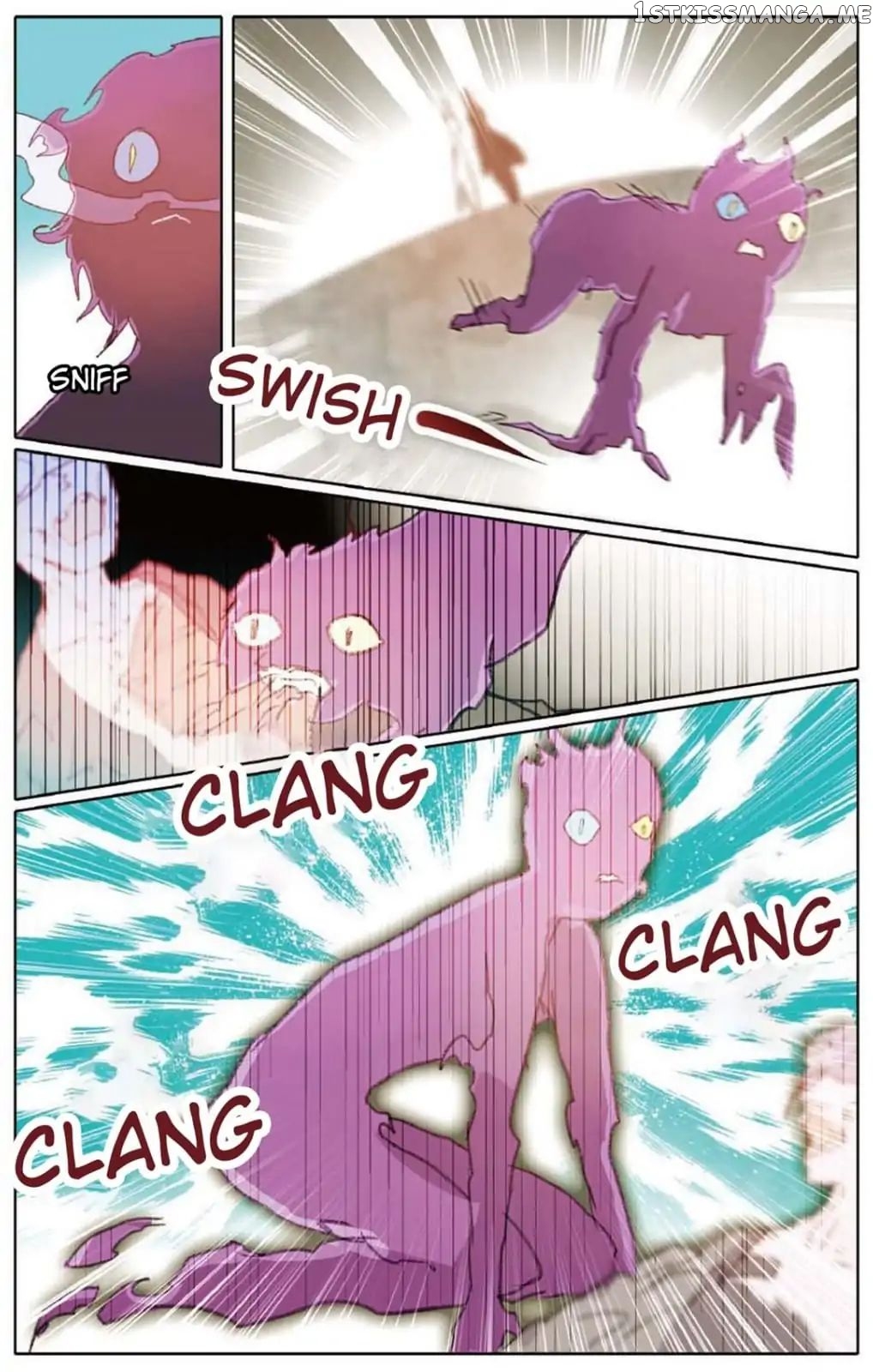 East Travel chapter 39 - page 6