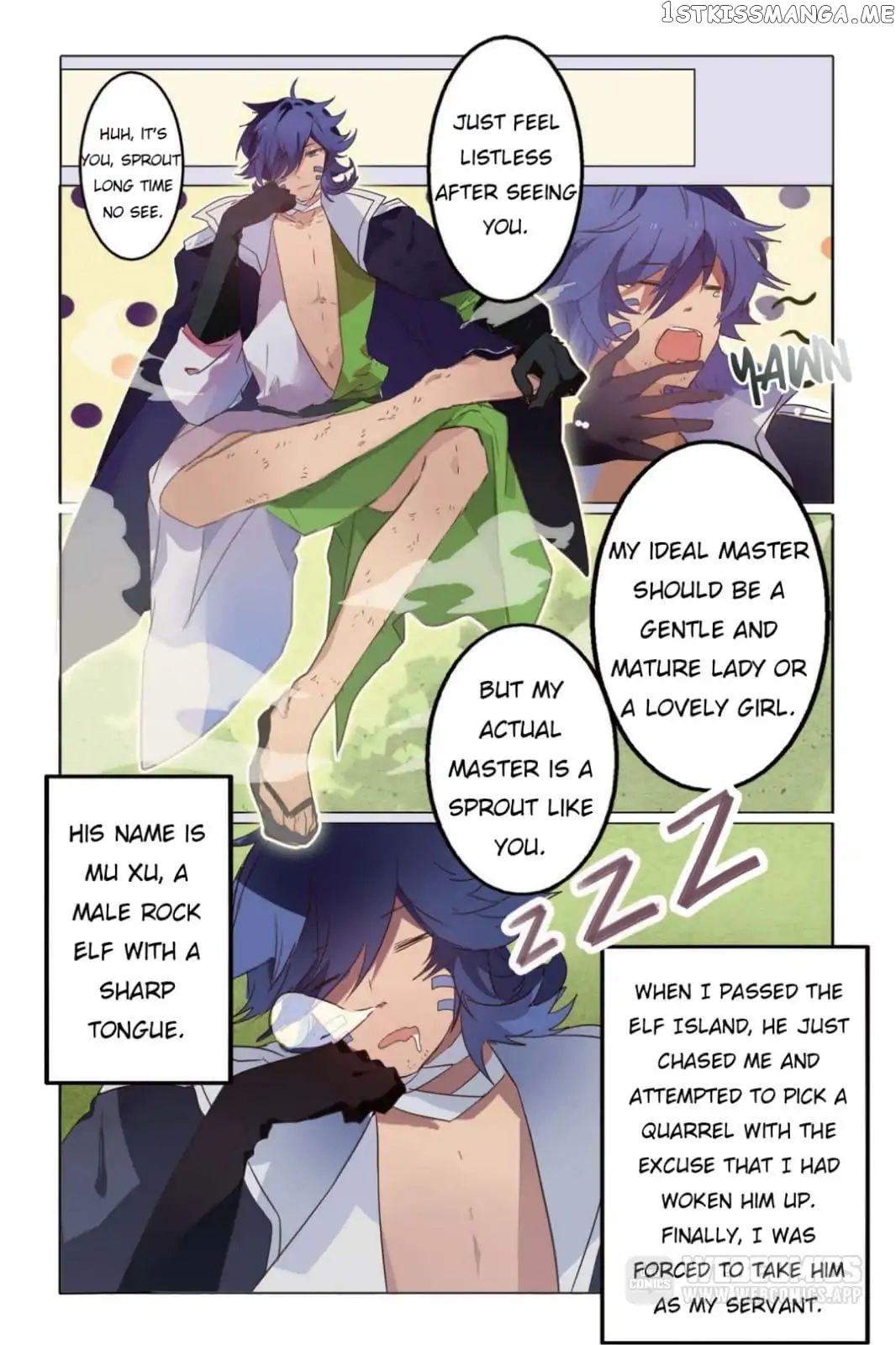 East Travel chapter 4 - page 13
