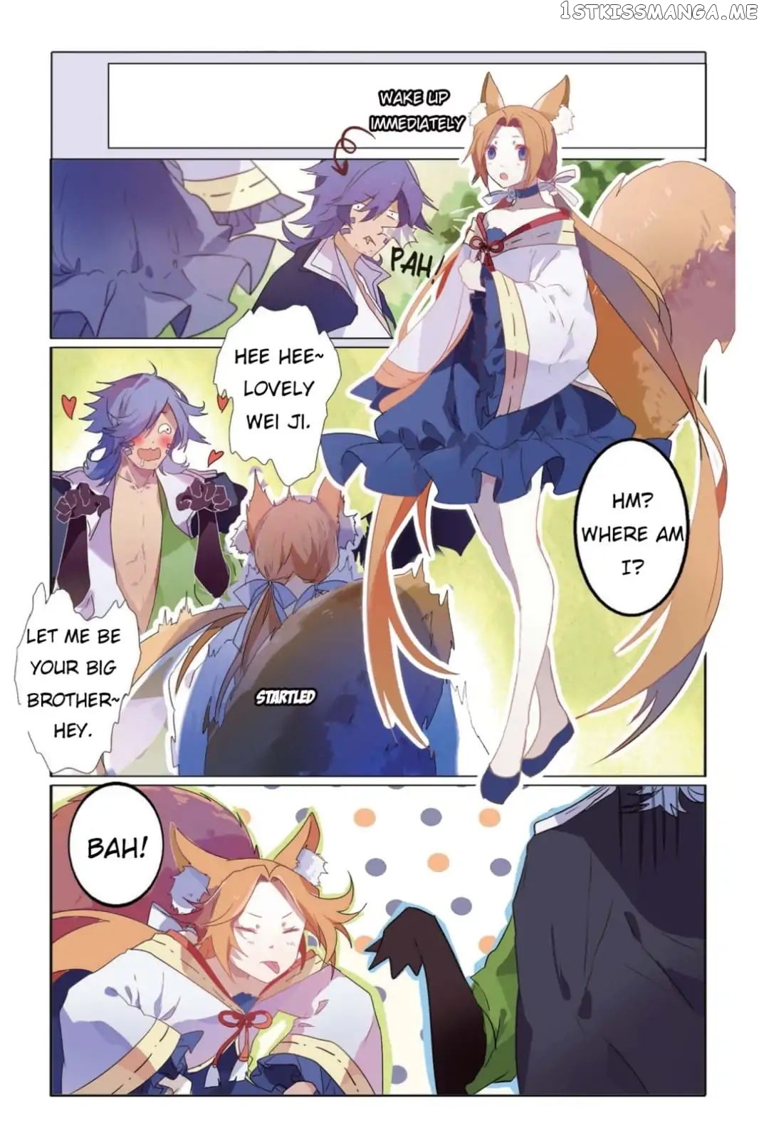 East Travel chapter 4 - page 14