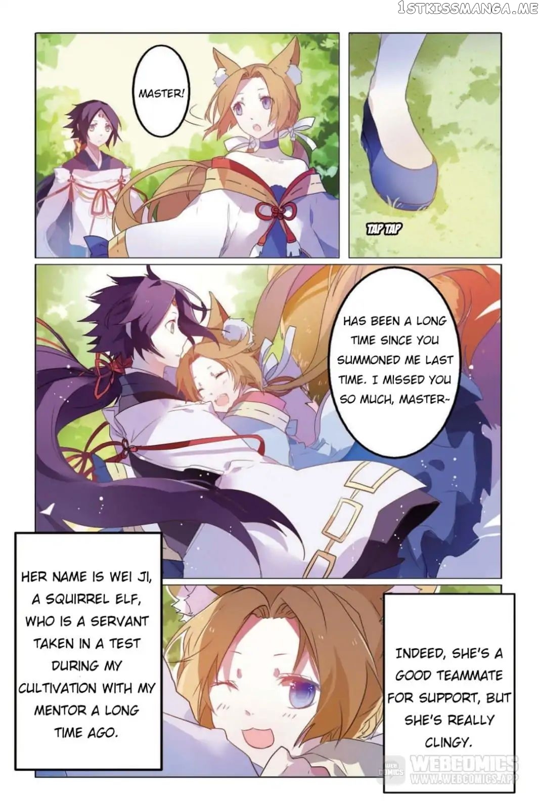 East Travel chapter 4 - page 15