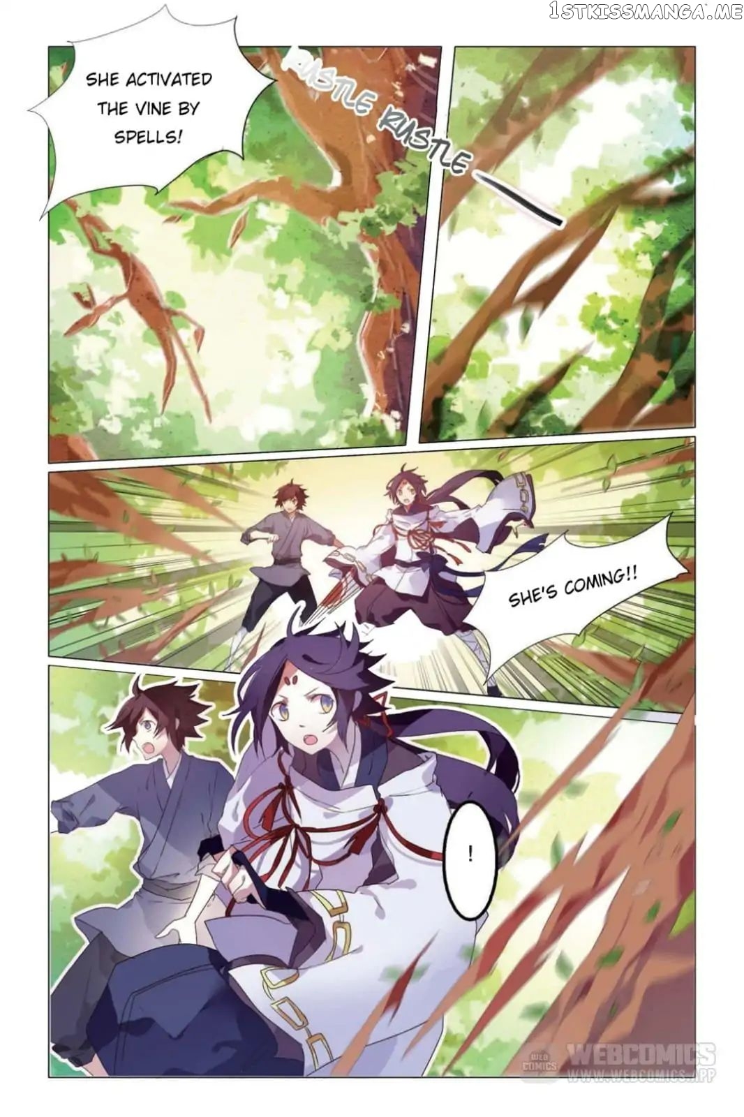 East Travel chapter 4 - page 5