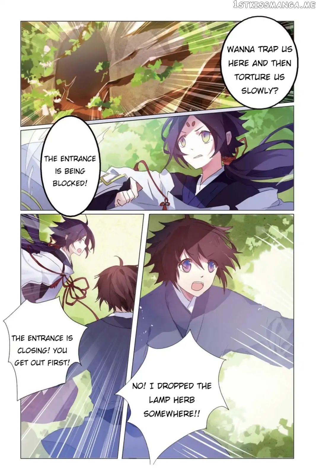 East Travel chapter 4 - page 6