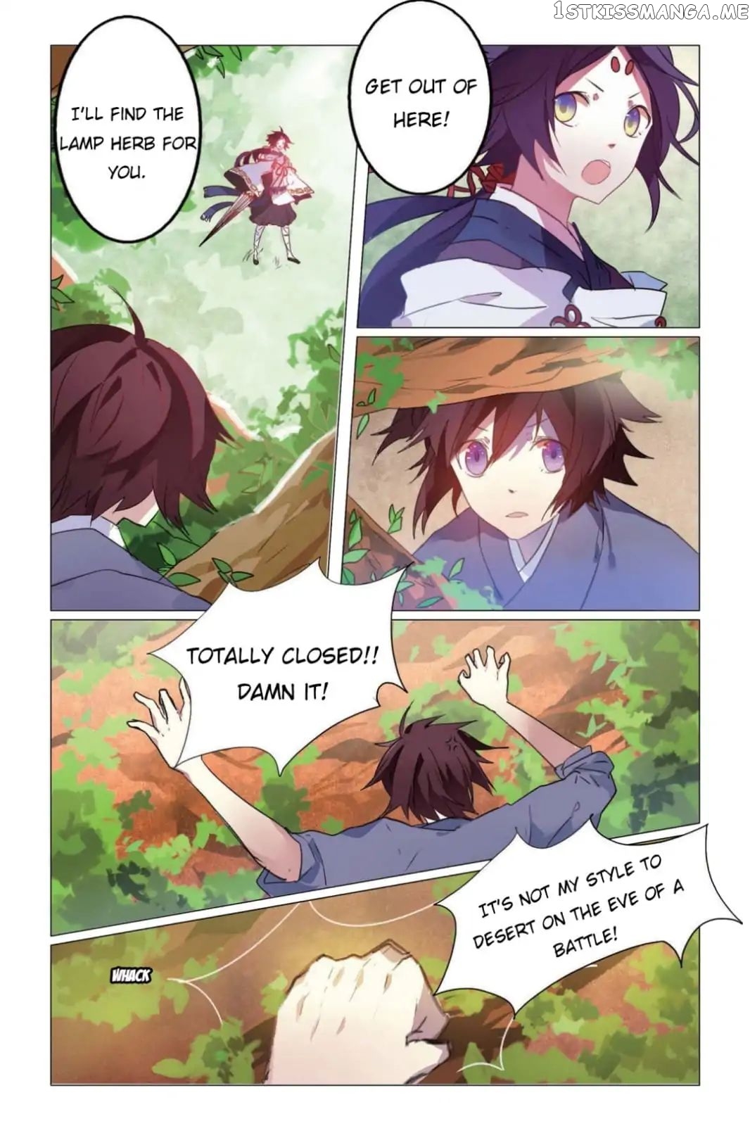 East Travel chapter 4 - page 8