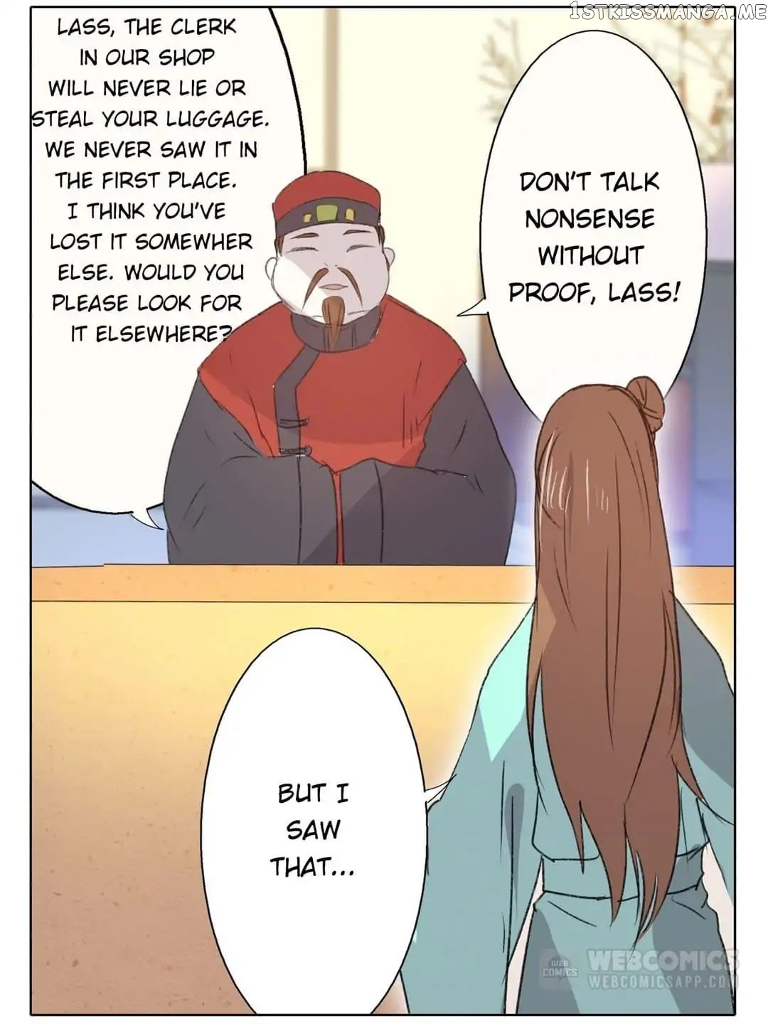 East Travel chapter 40 - page 13