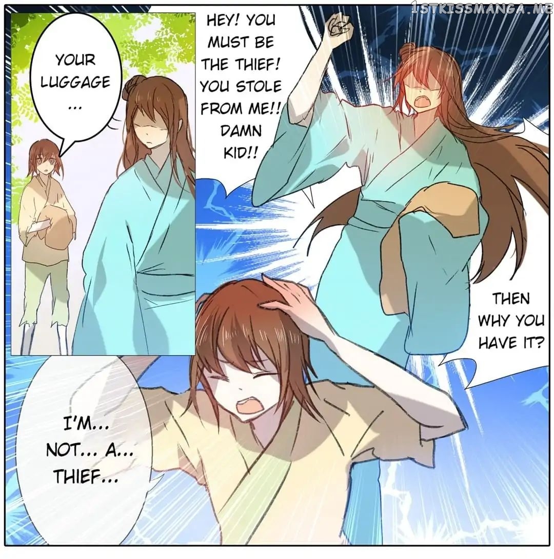 East Travel chapter 40 - page 18