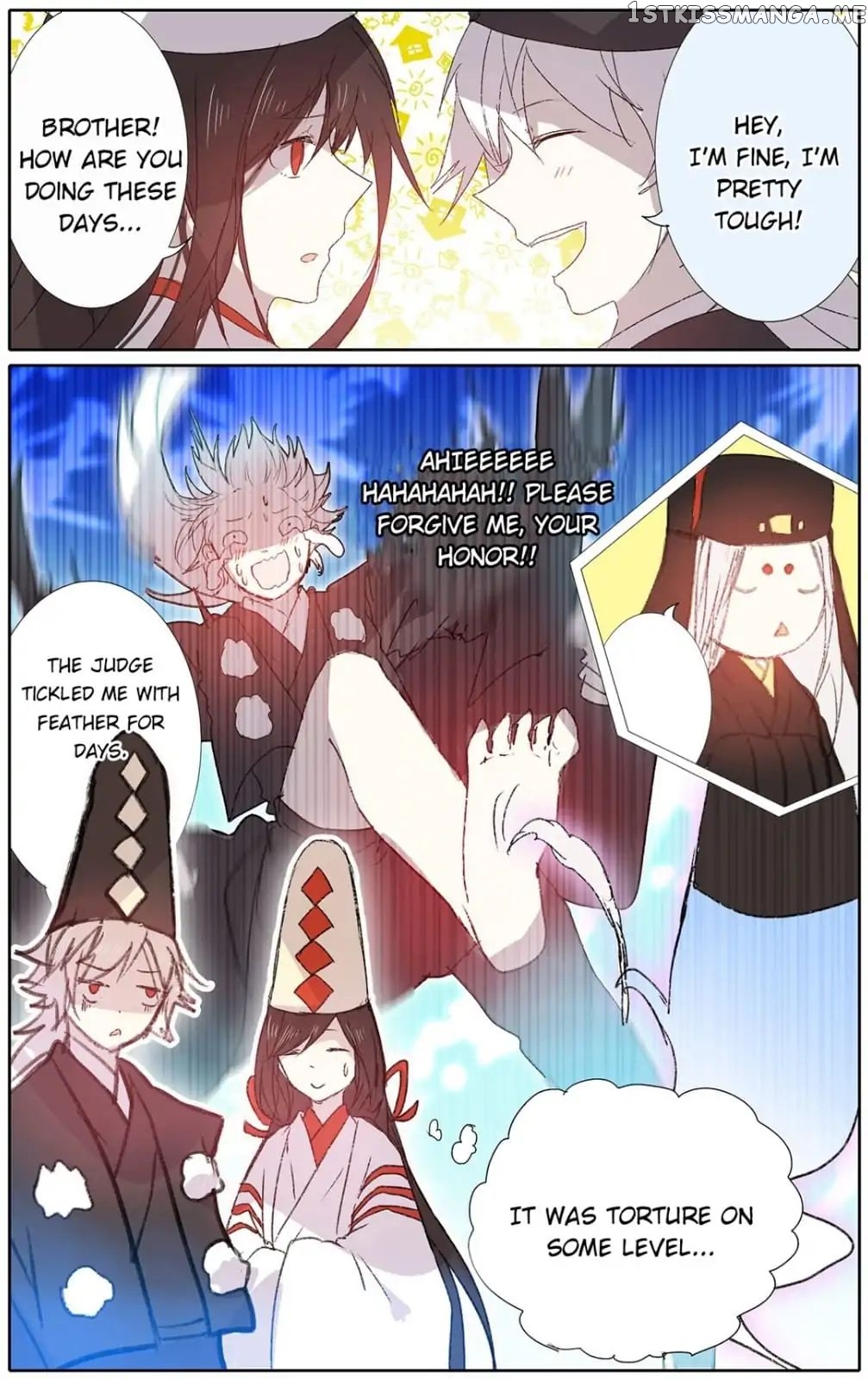East Travel chapter 41 - page 16