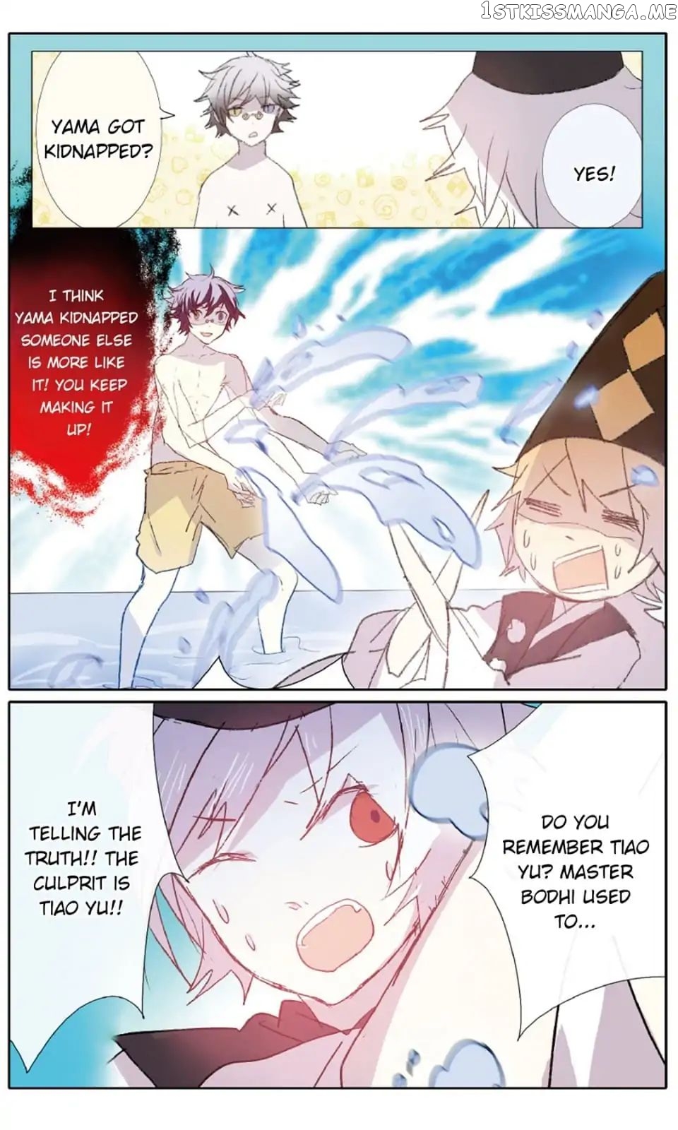 East Travel chapter 43 - page 14