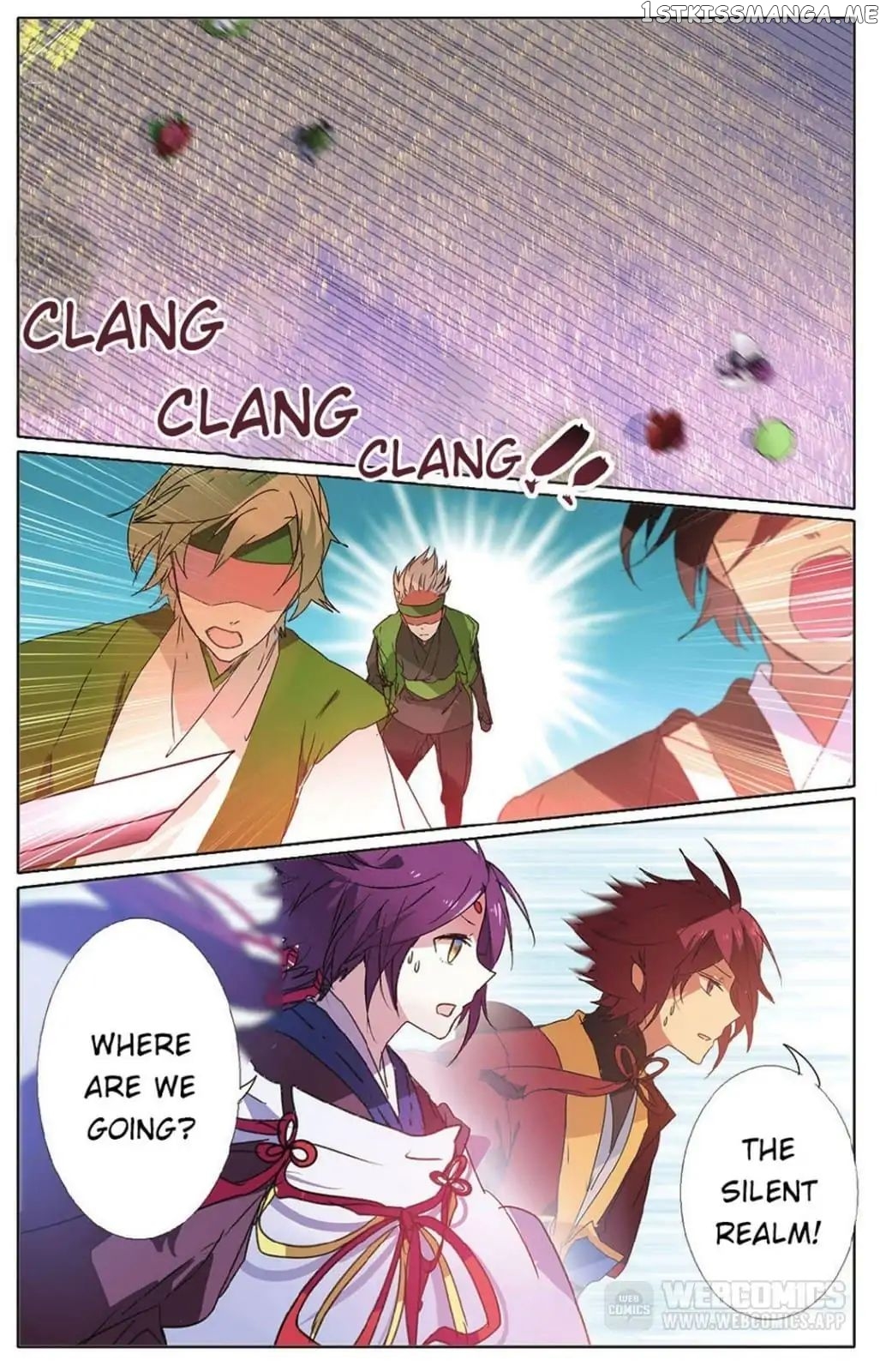 East Travel chapter 32 - page 1