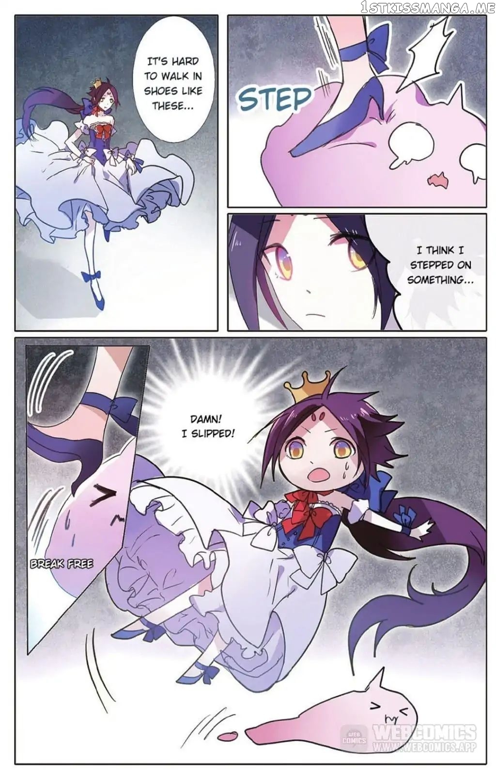 East Travel chapter 32 - page 15