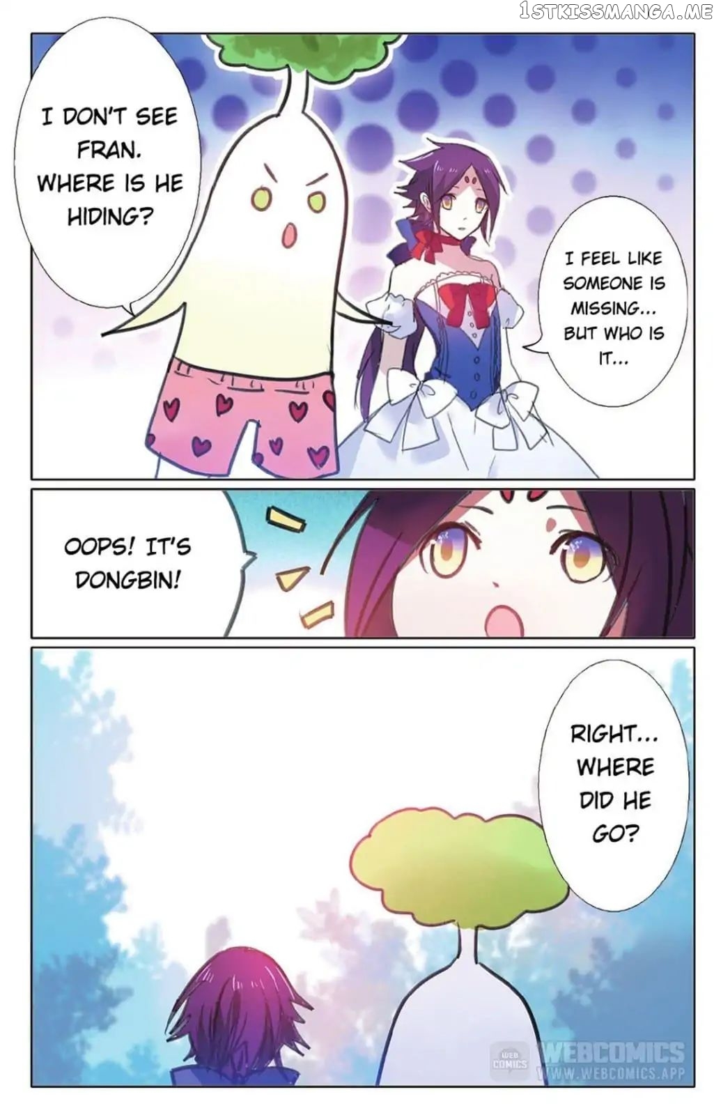 East Travel chapter 32 - page 17