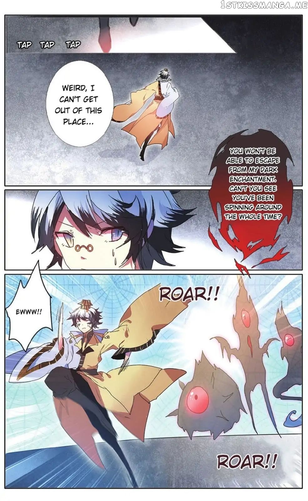 East Travel chapter 32 - page 18