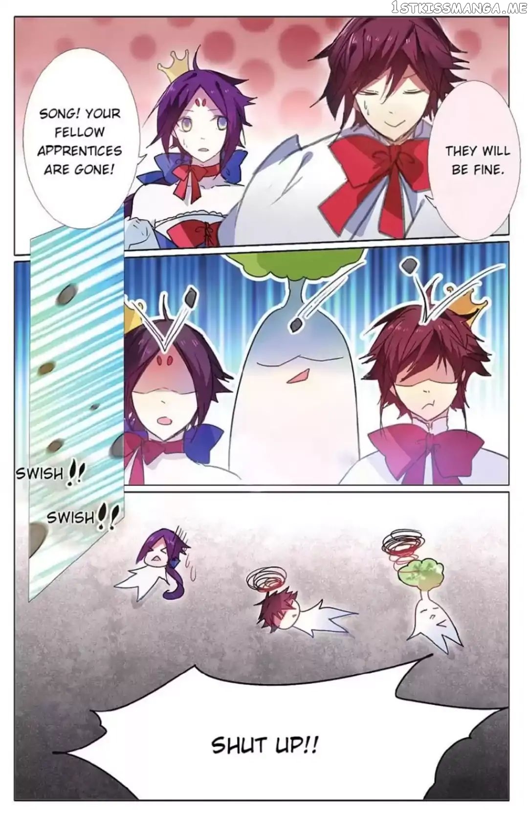 East Travel chapter 32 - page 6