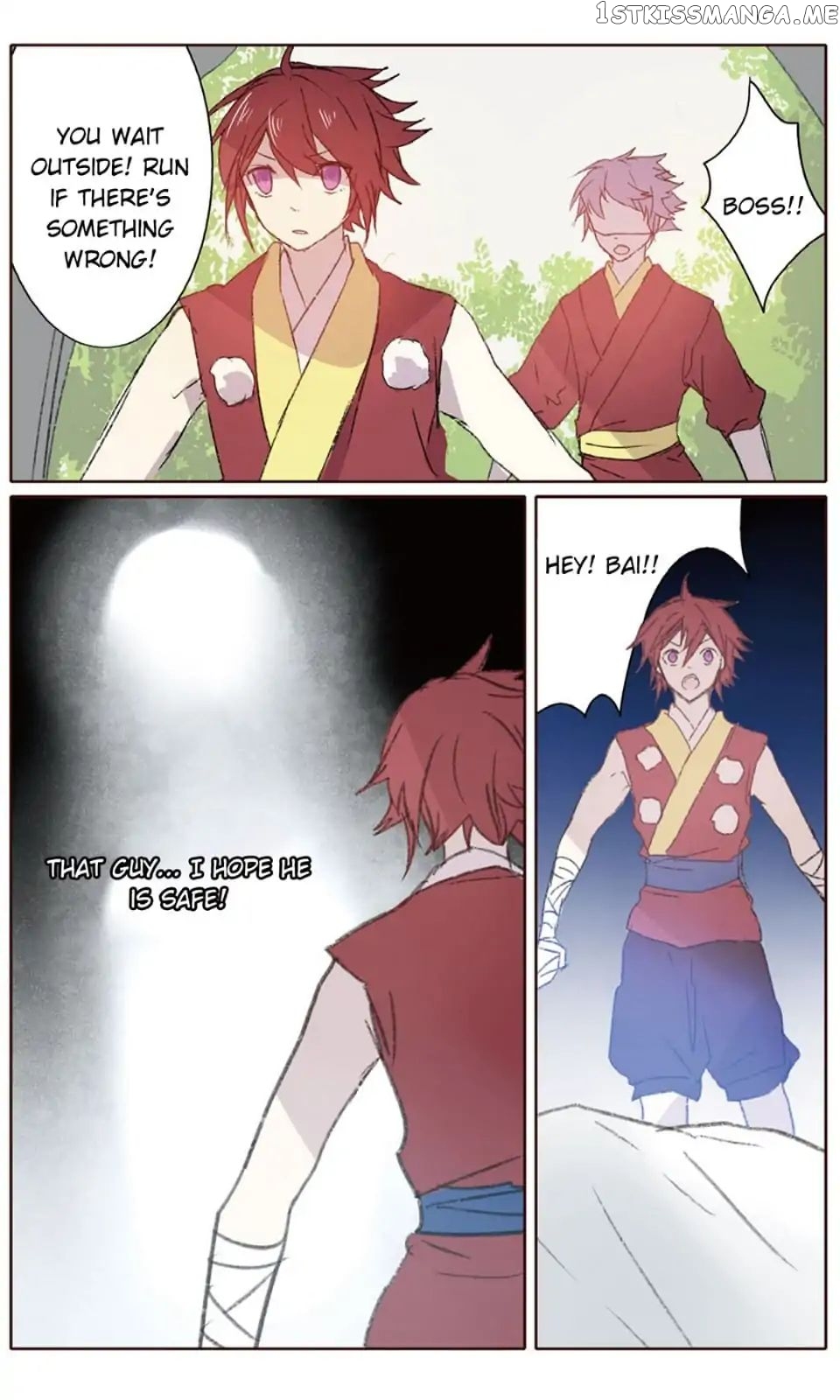 East Travel chapter 44 - page 14